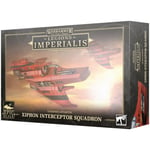 Legiones Xiphon Interceptor Squadron The Horus Heresy - Legions Imperialis