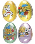 Påskeegg med Assortert Motiv av Bamse - Medium 15 cm