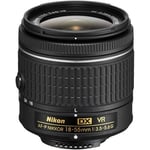 Nikon AF-P DX Nikkor 18-55mm f/3.5-5.6G VR