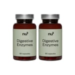 nu3 Digestive Enzymes Capsule(S) 2x90 pc(s)