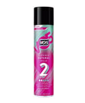 VO5 Flexible Natural Hold 2 Hairspray 400ML