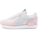 Chaussures Puma  Future Rider Pastel Wns / Blanc