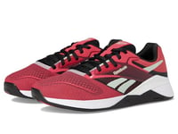 Reebok Unisex Nano X4 Sneaker, Dynred Black Purgry, 9 UK