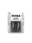 TESLA Musta Alkaline battery C LR14 (2 pcs.)