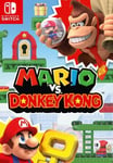 Mario vs. Donkey Kong (Nintendo Switch) eShop Key EUROPE