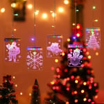 LED Christmas Light, Fairy Lights String Lights，Christmas Indoor Lighting Outdoor Decoration LYCXAMES