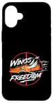 Coque pour iPhone 16 Plus Badge Sniper Elite 3 Wings of Freedom