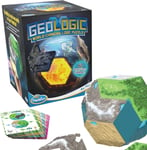 Geologic Logic Puzzles Thinkfun Brain Games for Kids and Adults Age 8+ STEM