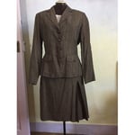 Costumes Maison 123  Ensemble veste et jupe taille XL - 42