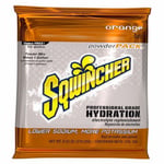 Electrolyte Replenishment Drink Mix Sqwincher Powder Pack Orange Flavor 9.53 oz