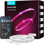 Govee LED Lights 10m, Smart WiFi App Control RGB LED Strip Lights, Work with Al