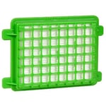 Rowenta - filtre hepa vert pour pieces aspirateur nettoyeur petit...