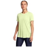 Under Armour Ladies T-Shirt Tech Twist Loose Comfort Lightweight Gym Training UA