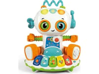 Legetøj Clementoni Interaktiv Robot 50371 - Baltisk Sprog