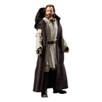 STAR WARS OBI-WAN KENOBI BLACK SERIES FIGURINE OBI-WAN KENOBI JEDI L