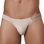 Slip Bikini Tribe Brief Beige Clever