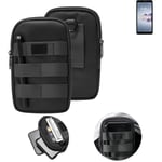 Belt bag for ZTE Blade A3 Prime Mobile Phone Cover Protective holster