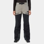 Helly Hansen Odin Backcountry Infinity Skallbukse Dame Grå Xs