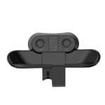 Adaptateur De Touches D'extension Turbo Pour Manette De Jeu Ps4, Accessoire Avec Bouton Arrière