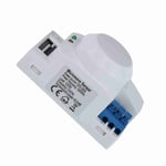 360 Degree Radar Microwave Sensor Motion Detector Smart Light Switch ‑240VAC SK‑