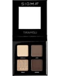 Eyeshadow Quad, Tiramisu