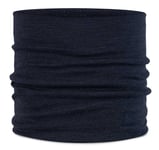 Buff Heavy Merino Neckwarmer halsduk Mörk indigo OneSize - Fri frakt