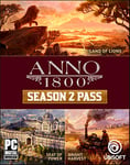 Anno 1800 Season 2 Pass | PC Code - Ubisoft Connect