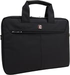 Cirafon Laptop Bag Datorväska Nylon 15.6" Nylon Svart