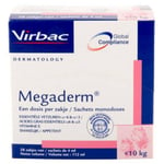 Virbac Megaderm® Sachet(S) 28 pc(s)