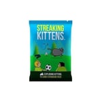 Exploding Kittens : Streaking Kittens Expansion