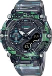 Casio G-shock Mens Transparent Watch GA-2200NN-1AER - One Size