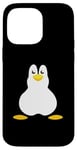 Coque pour iPhone 14 Pro Max Costume de pingouin marin pour Halloween - Oiseau marin arctique