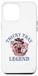 Coque pour iPhone 14 Plus Funny Tricky Tray Legend Raffle Ticket Panier Bingo Night