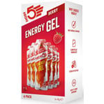 High 5 Energy Gels Box Of 6 Running Sports Nutrition Supplement