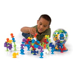 Fat Brain Toys - Byggbubblor Squigz 44 delar