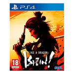 Jeu Vidéo Sega Like À Dragon Ishin ! 1112089