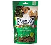 HappyDog Soft Snack Mini India - 10x100 g