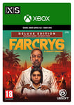 Far Cry 6 Deluxe Edition | Xbox One/Series X|S - Download Code