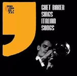 Chet Baker Sings Italian Songs (Vinyl) New