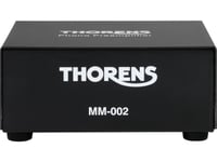 Thorens MM 002 - Pré-amplificateur phono - noir