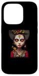 iPhone 14 Pro Surrealism Tarot Card The Fool Avant Garde High-Chroma Case