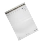 5x Sachets de conservation transparents fermeture Zip Noaks Bag L (230x300mm)