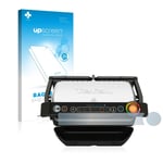 upscreen Protection Ecran pour Tefal OptiGrill+ Smart Antibactérien Film