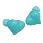 Heart Shaped Earbuds Cute Wireless Bluetooth5.3 Headphones Lightweight Noi Part