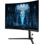 Ecran PC Gamer Incurvé - SAMSUNG - ODYSSEY NEO G8 - G85NB S32BG850NP - 32'' 4k - Dalle Mini LED VA - 1 ms - 240Hz -  HDMI / DP