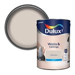 Dulux Walls & Ceilings Matt Emulsion Paint - Gentle Fawn - 5L