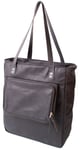 Atran Velo sykkelveske, BELLA 13 Tote, Black canvas, AVS