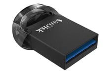 SanDisk Ultra Fit - USB flash-enhet - 32 GB