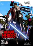 Wii No More Heroes with Tracking number New from Japan