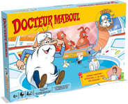 WINNING MOVES - Doctor Maboul Once upon a time in life -  - WIN0477